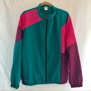 seth rogen adidas jacket long shot